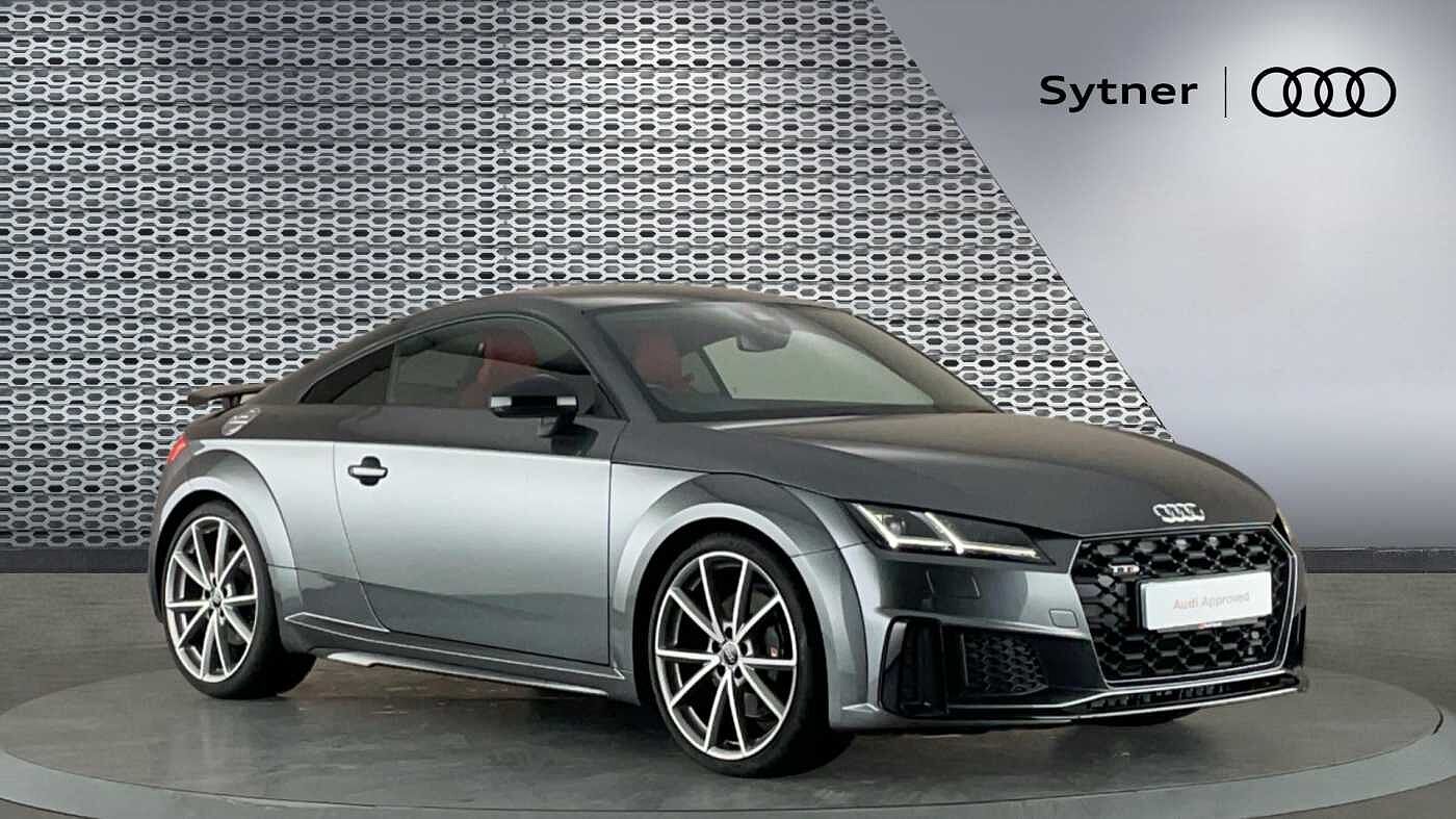 Main listing image - Audi TT S