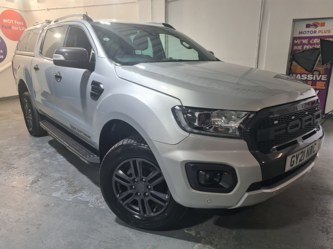 Main listing image - Ford Ranger