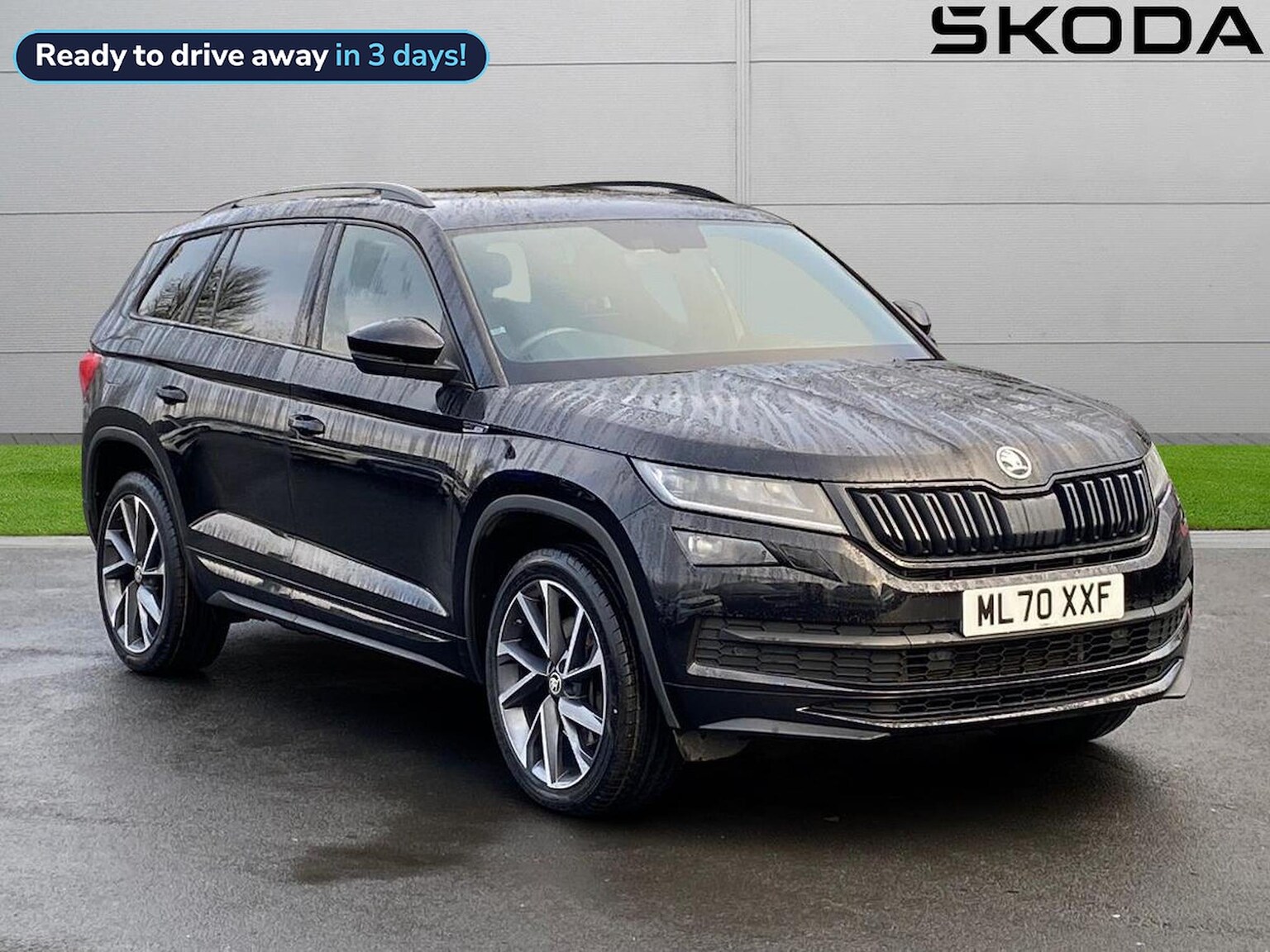 Main listing image - Skoda Kodiaq