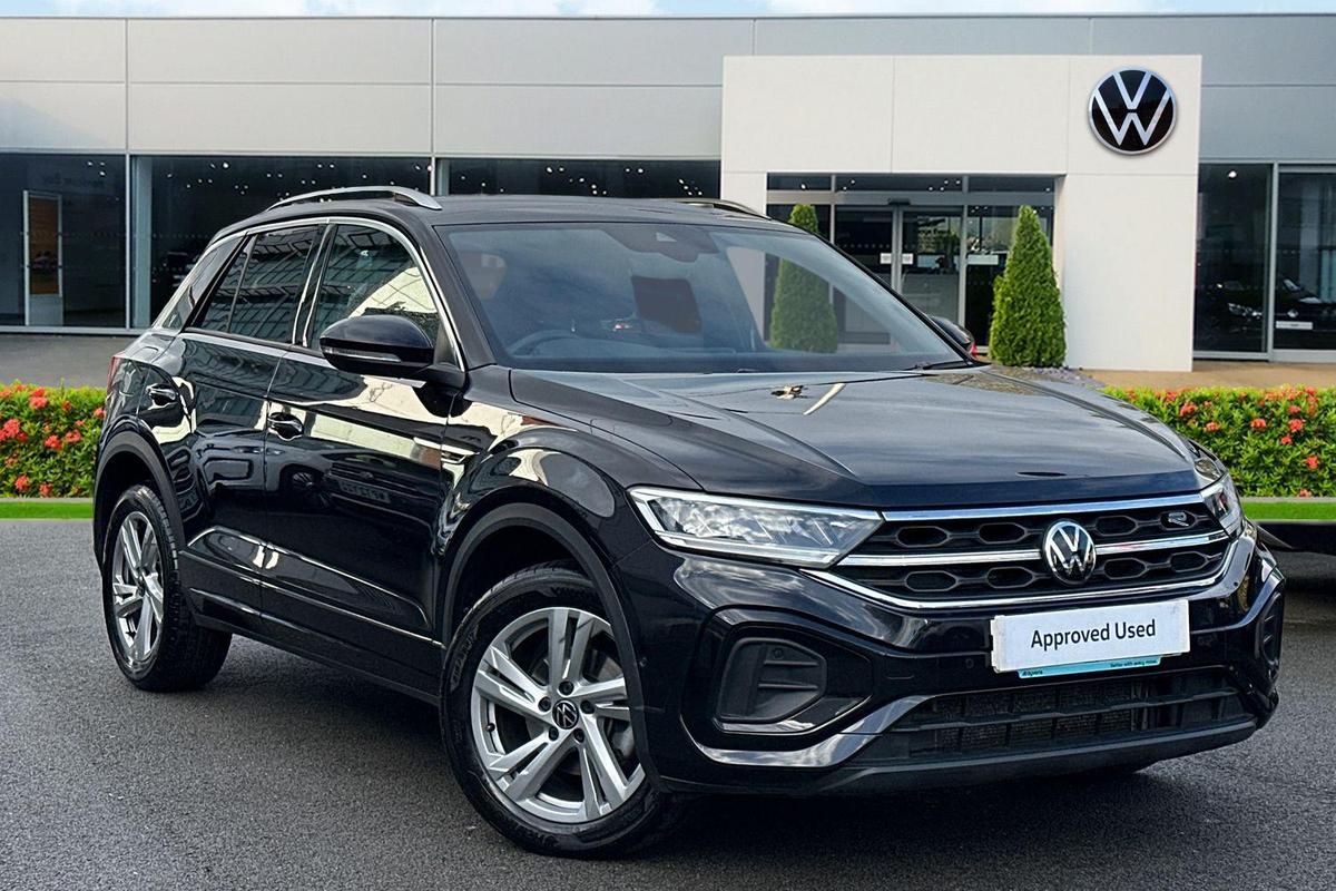 Main listing image - Volkswagen T-Roc