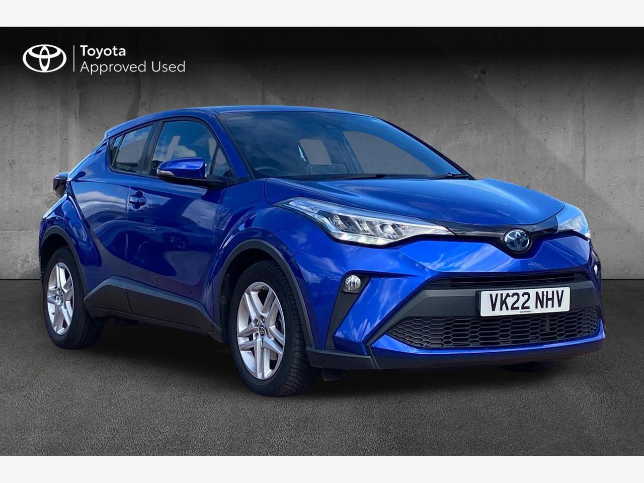 Main listing image - Toyota C-HR