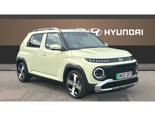 Main listing image - Hyundai Inster