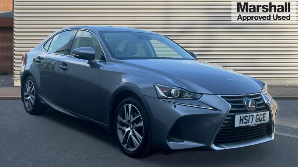 Main listing image - Lexus IS