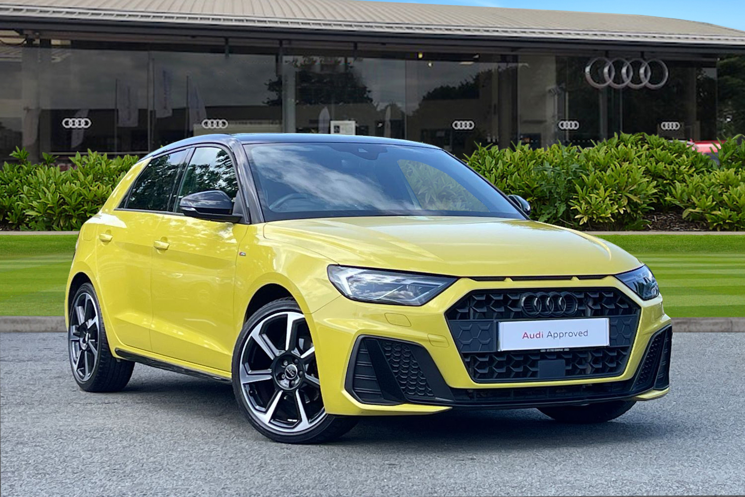 Main listing image - Audi A1