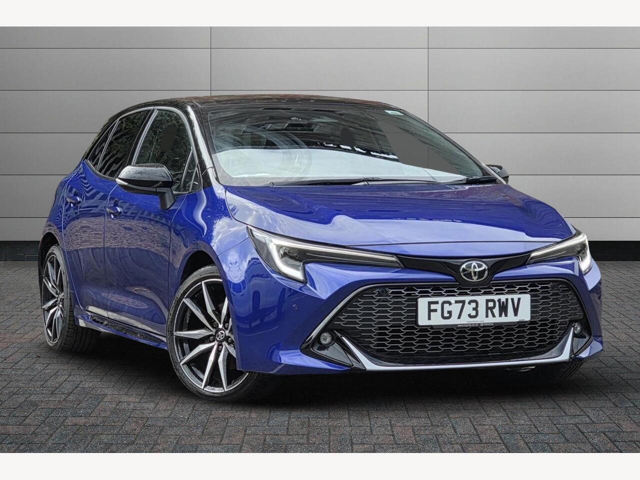 Main listing image - Toyota Corolla