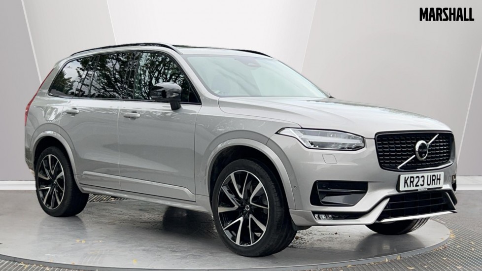 Main listing image - Volvo XC90