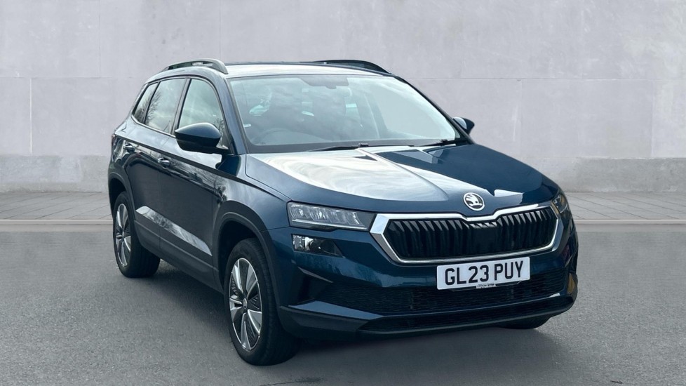 Main listing image - Skoda Karoq