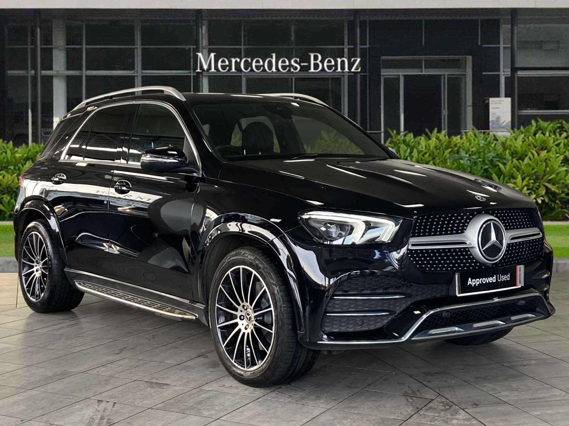 Main listing image - Mercedes-Benz GLE
