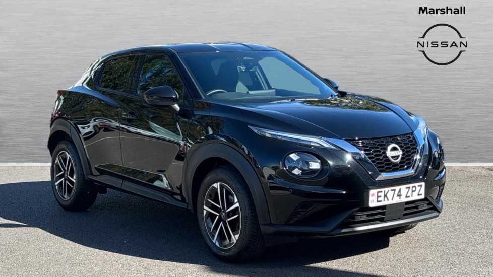 Main listing image - Nissan Juke