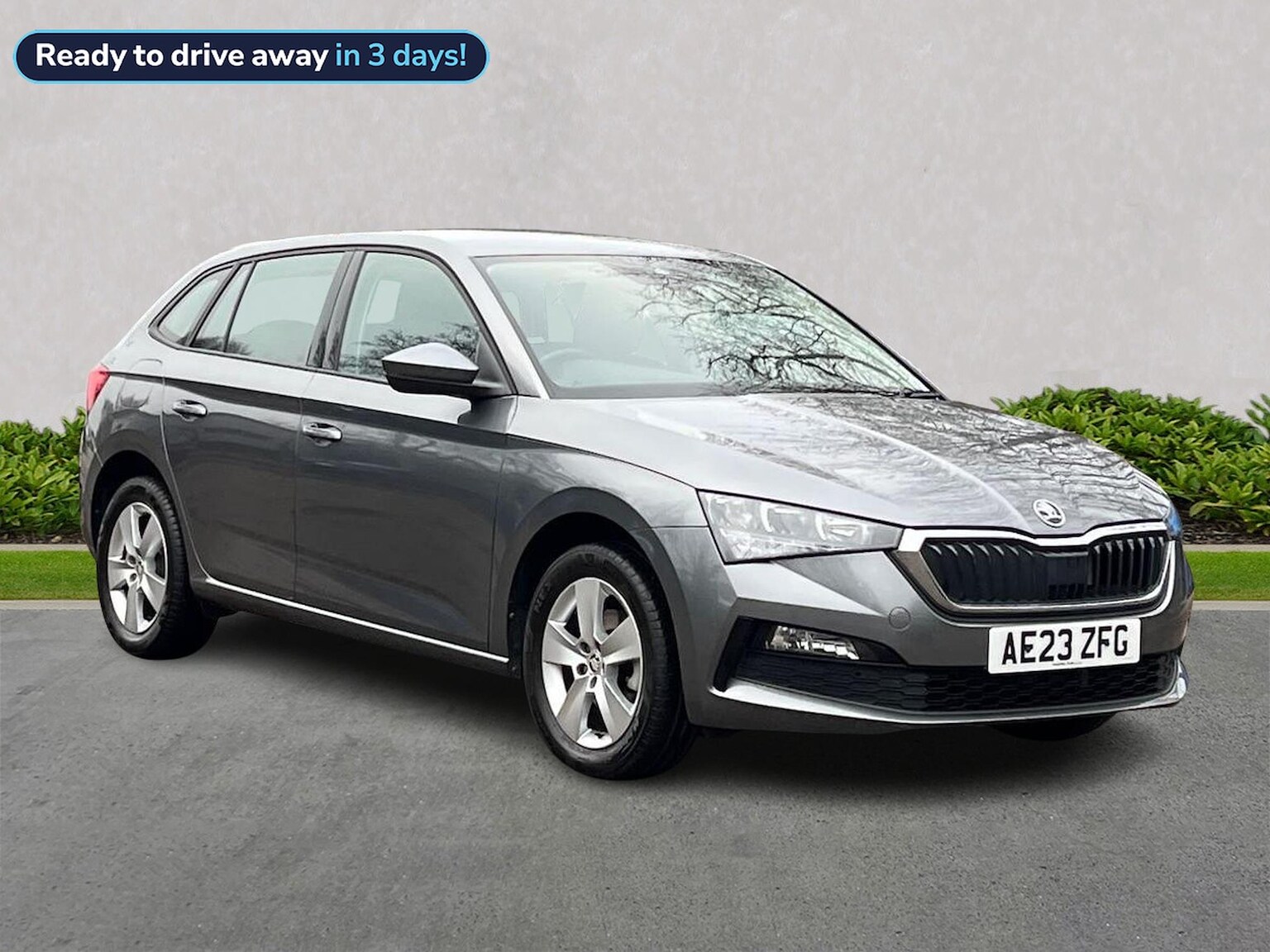 Main listing image - Skoda Scala