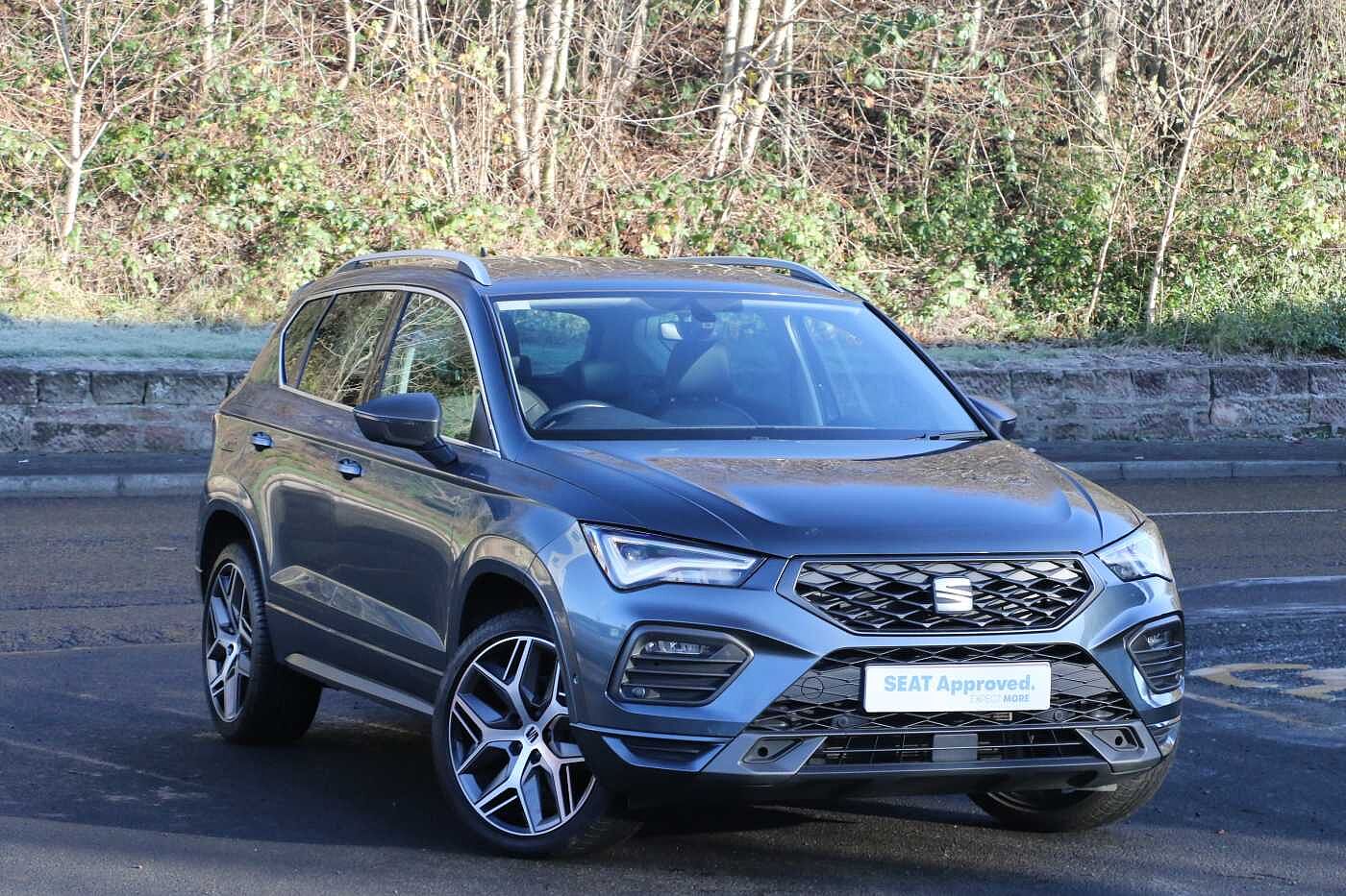 Main listing image - SEAT Ateca