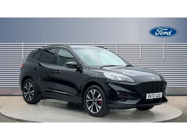 Main listing image - Ford Kuga