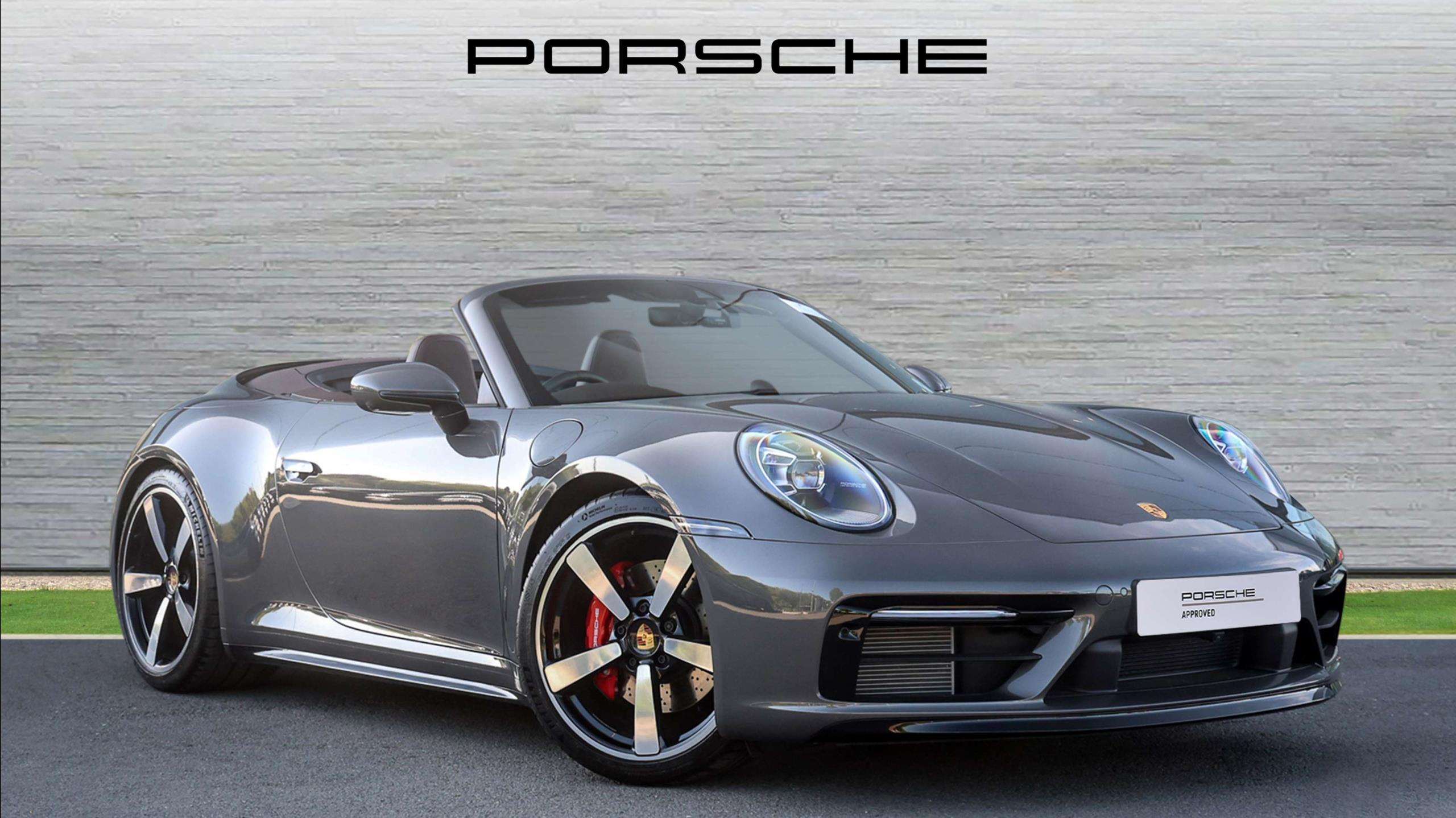 Main listing image - Porsche 911