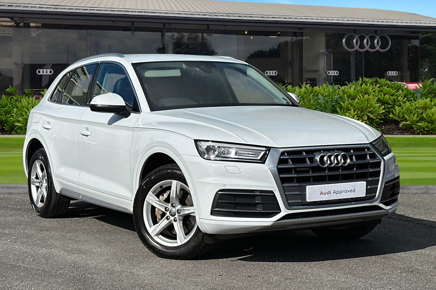 Main listing image - Audi Q5