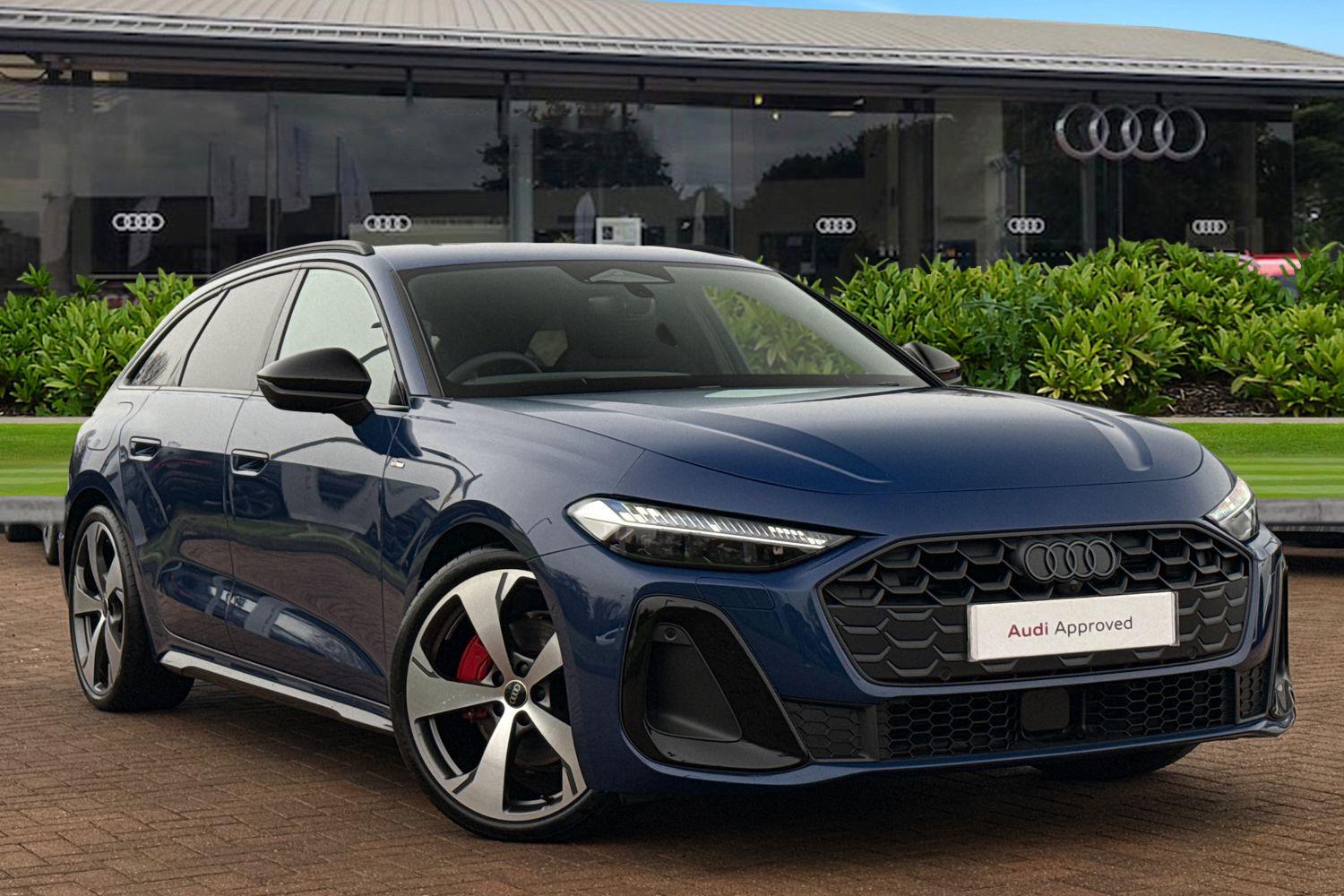 Main listing image - Audi A5