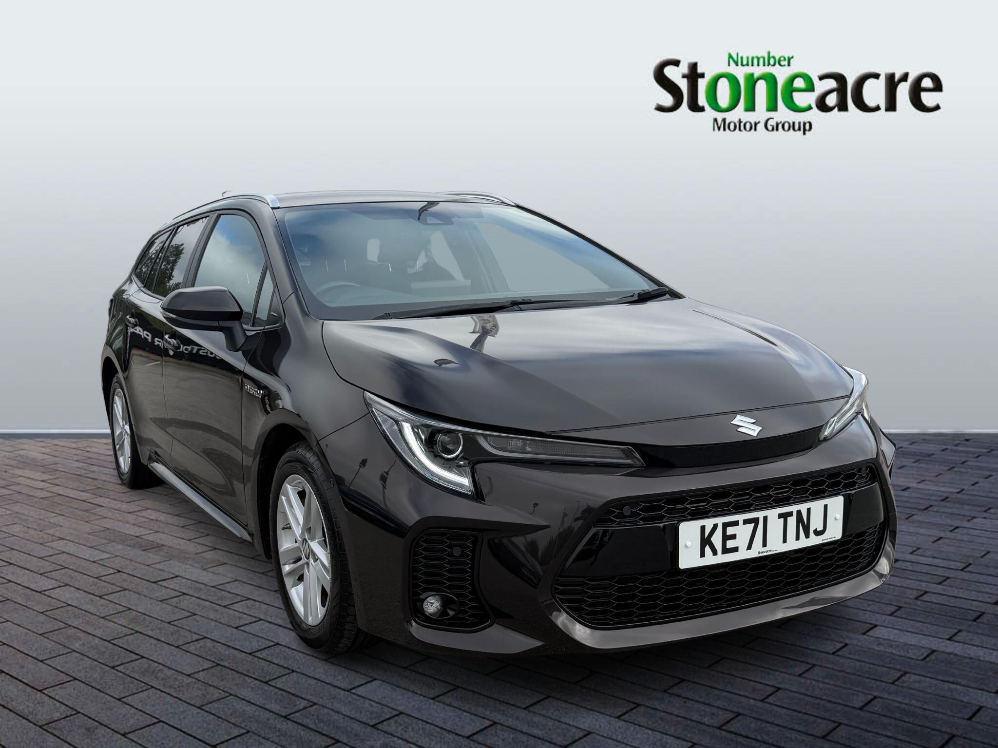 Main listing image - Suzuki Swace