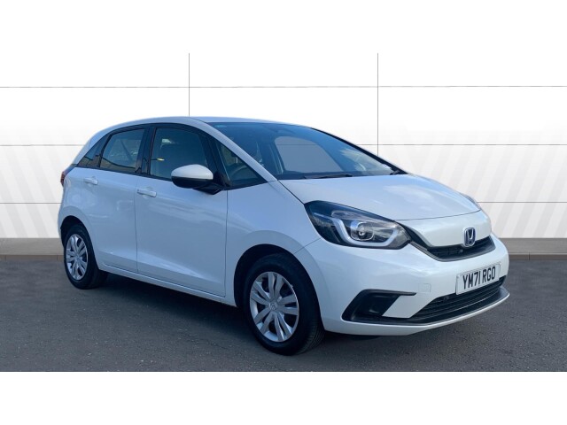 Main listing image - Honda Jazz