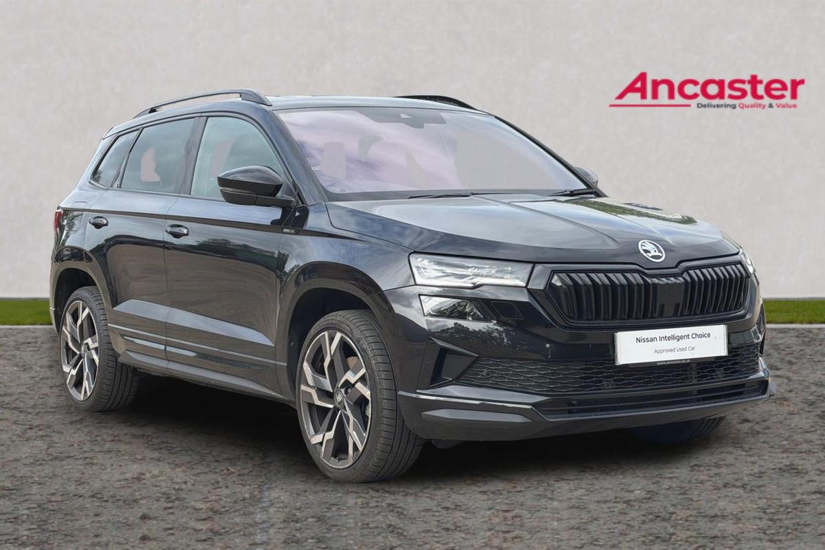 Main listing image - Skoda Karoq