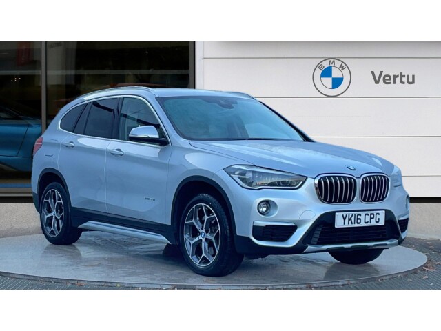 Main listing image - BMW X1