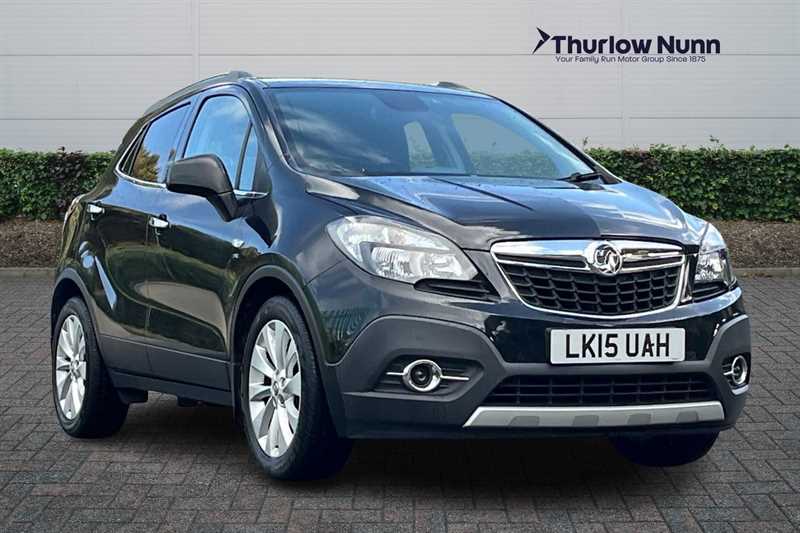 Main listing image - Vauxhall Mokka