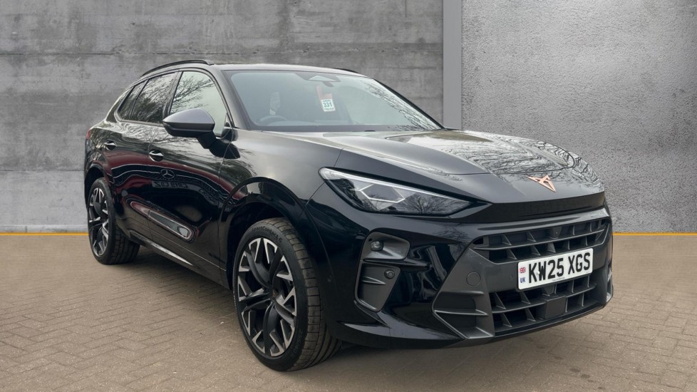 Main listing image - Cupra Terramar