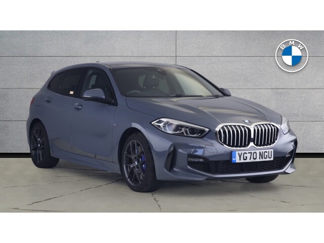 Main listing image - BMW 1 Series
