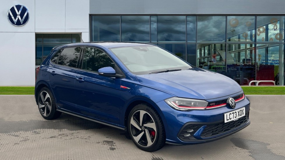 Main listing image - Volkswagen Polo GTI