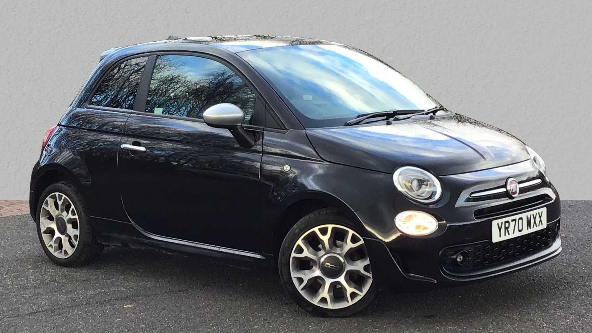 Main listing image - Fiat 500