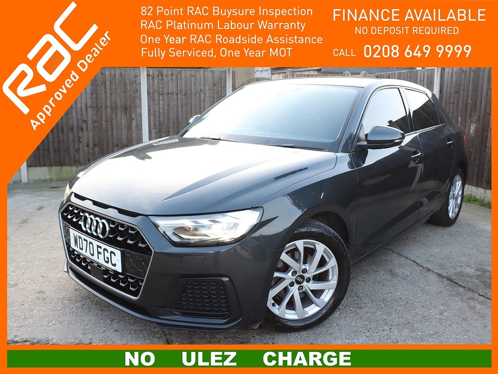 Main listing image - Audi A1