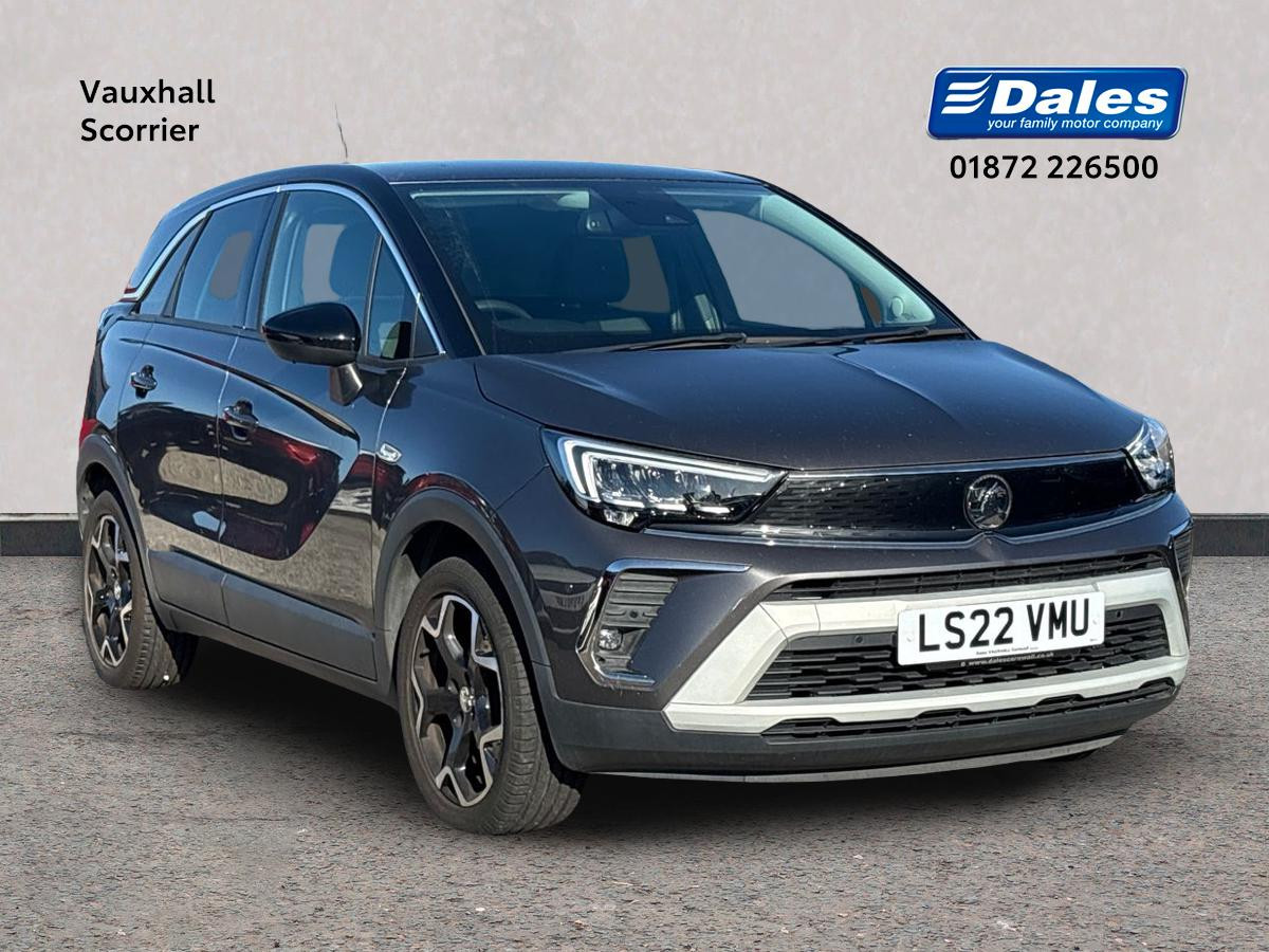 Main listing image - Vauxhall Crossland