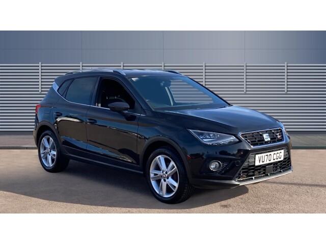 Main listing image - SEAT Arona