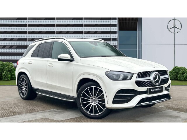 Main listing image - Mercedes-Benz GLE