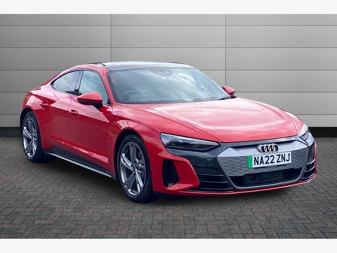 Main listing image - Audi e-tron GT