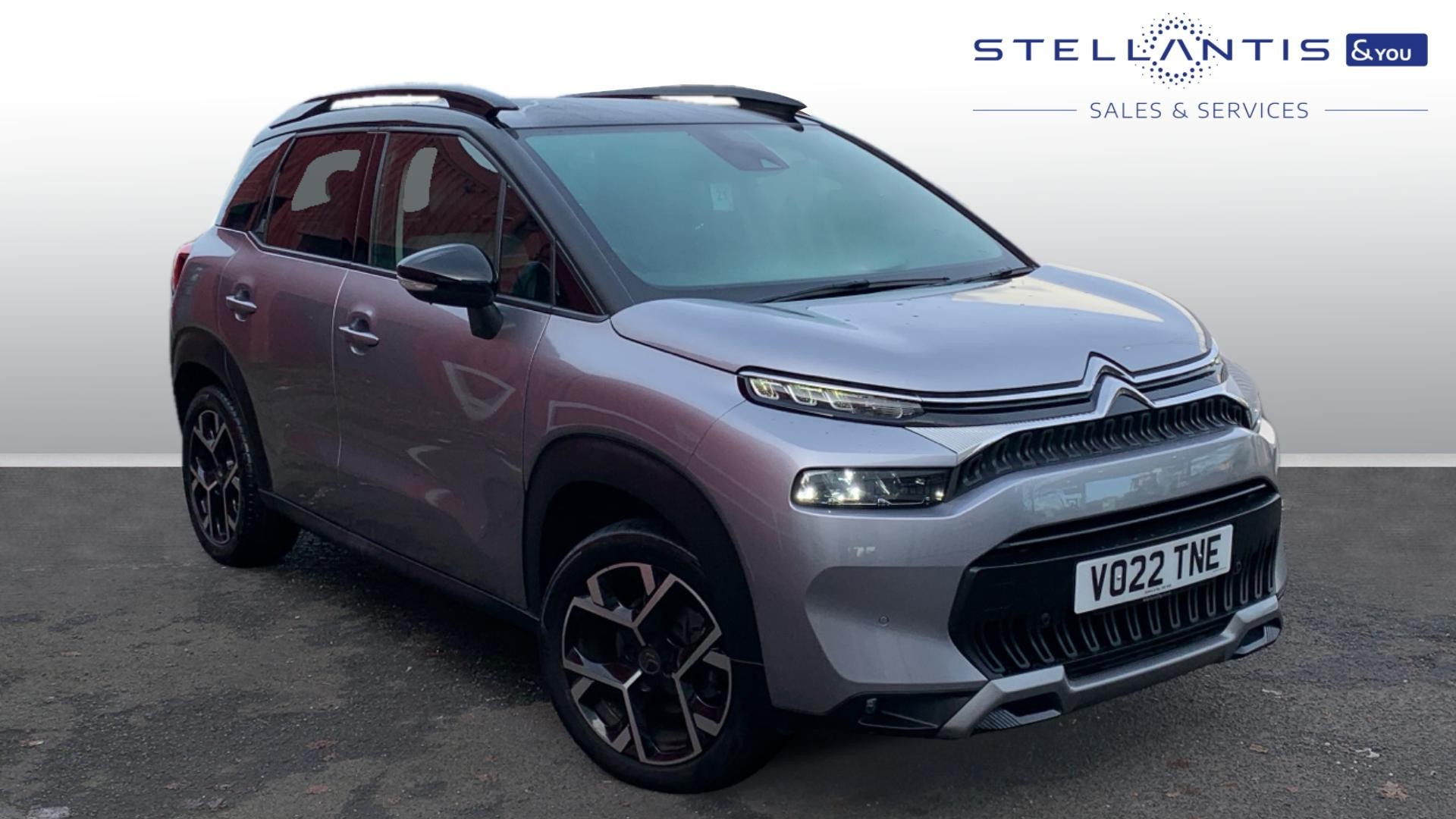 Main listing image - Citroen C3 Aircross