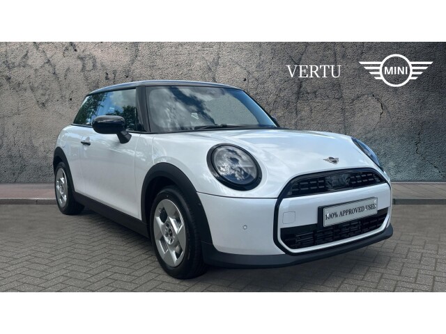 Main listing image - MINI Hatchback