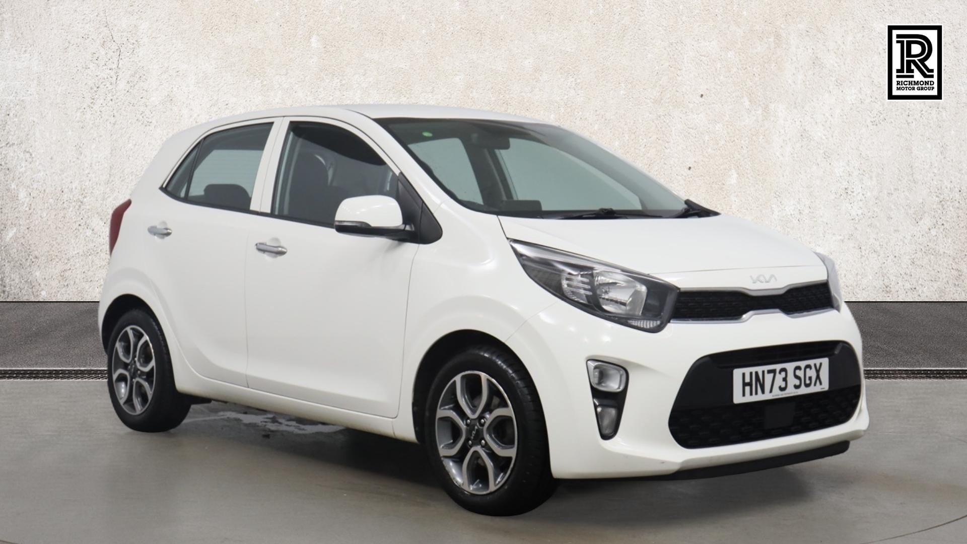 Main listing image - Kia Picanto