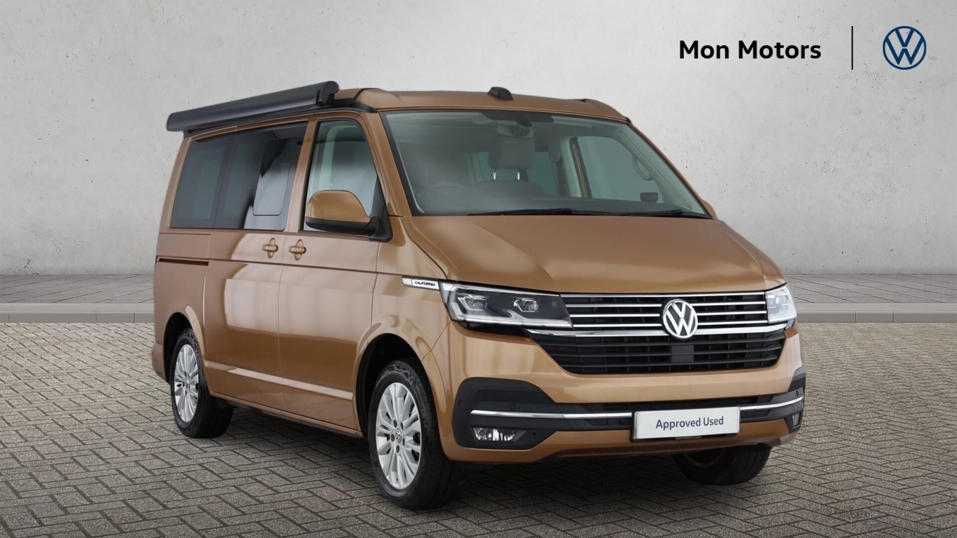Main listing image - Volkswagen California