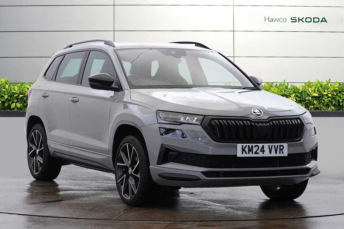 Main listing image - Skoda Karoq