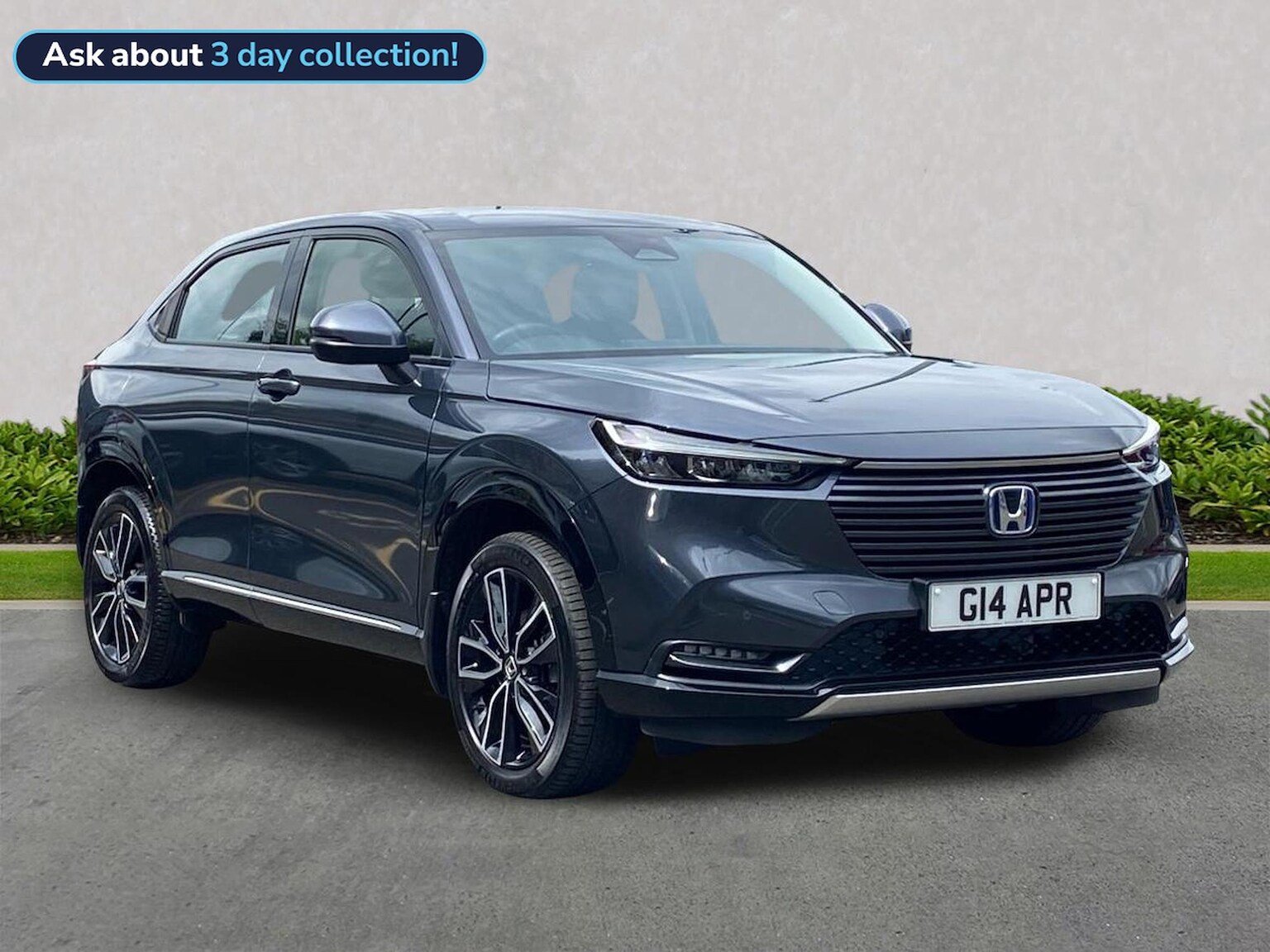 Main listing image - Honda HR-V