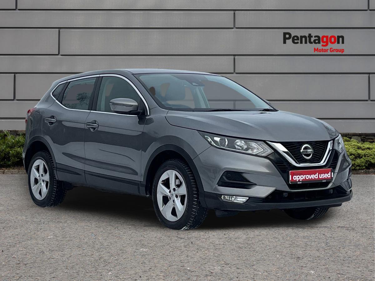 Main listing image - Nissan Qashqai