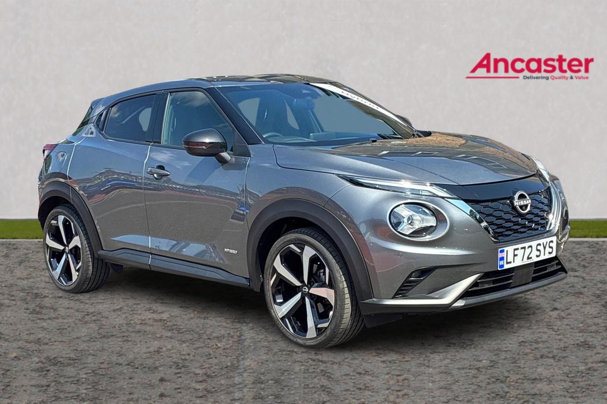 Main listing image - Nissan Juke