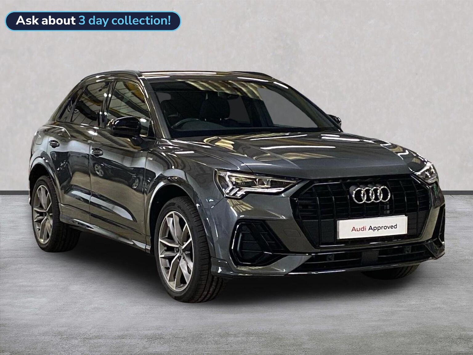 Main listing image - Audi Q3