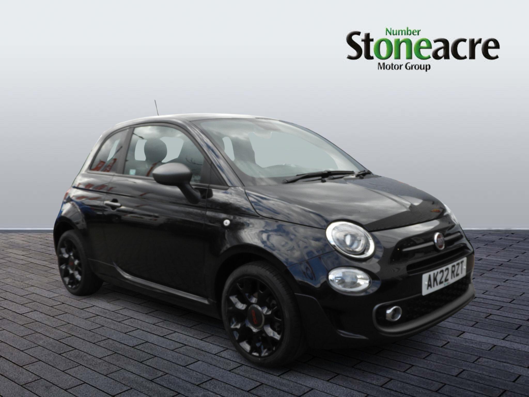 Main listing image - Fiat 500