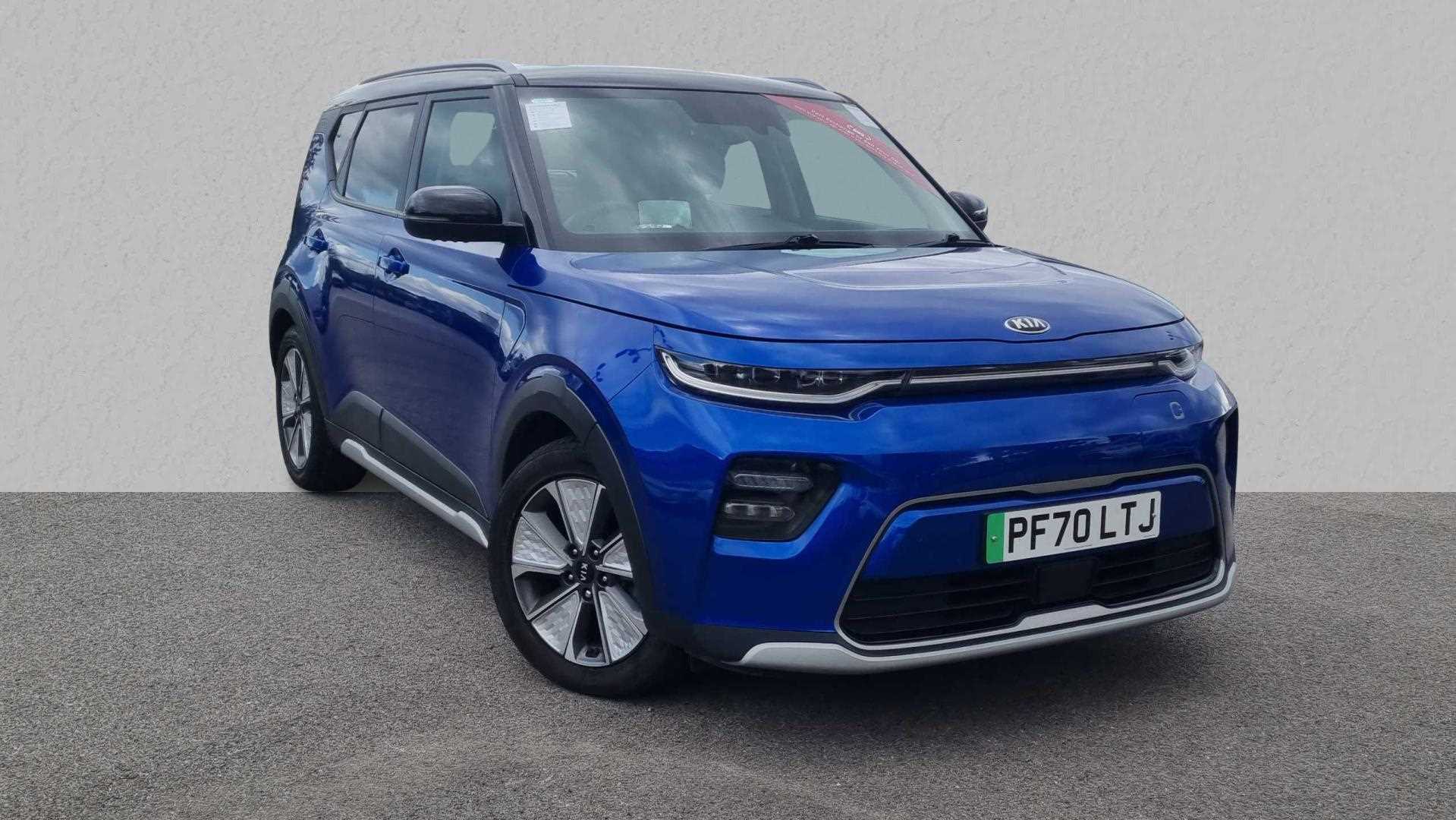 Main listing image - Kia Soul