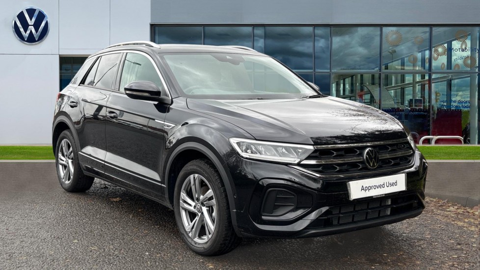Main listing image - Volkswagen T-Roc