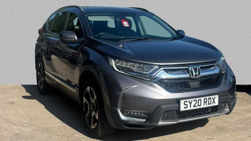 Main listing image - Honda CR-V