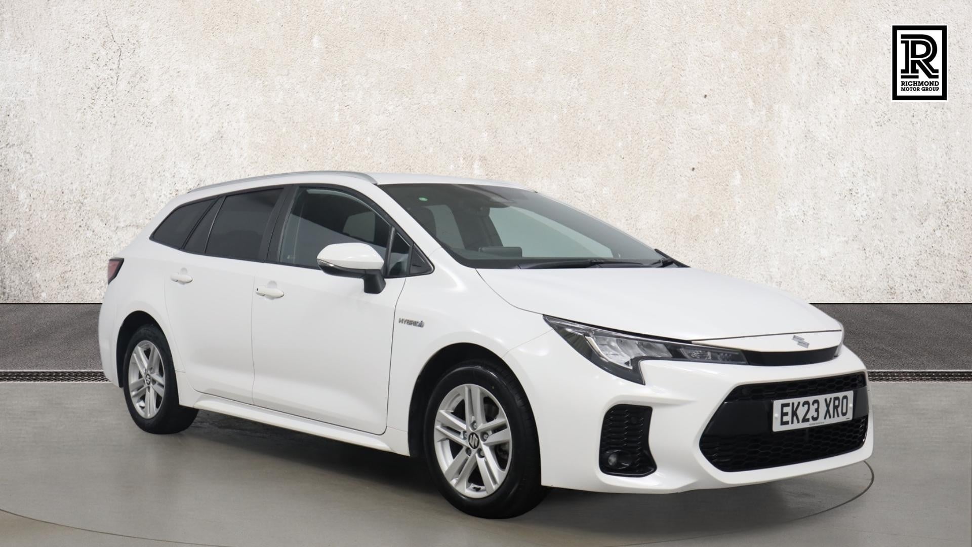 Main listing image - Suzuki Swace