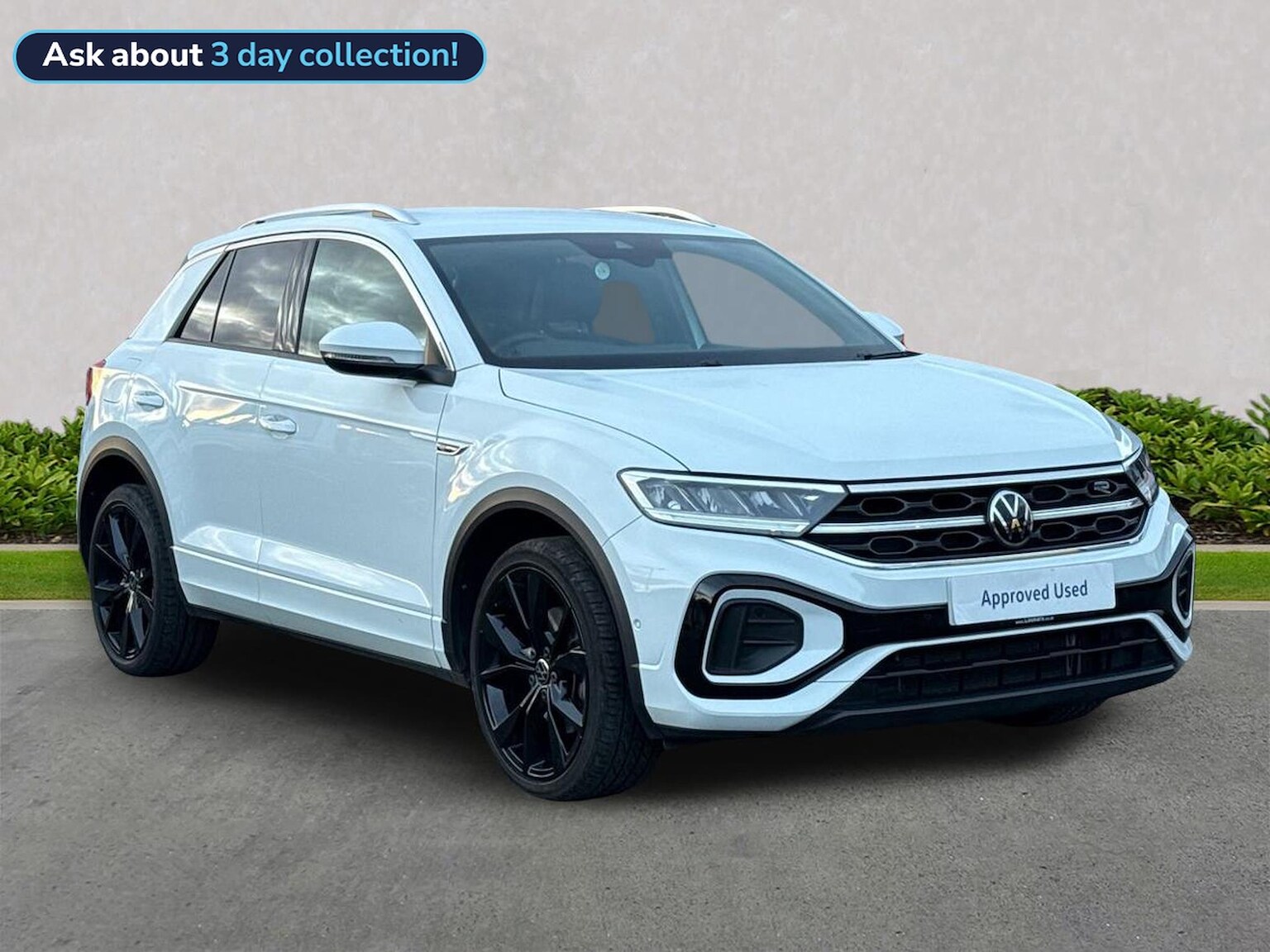 Main listing image - Volkswagen T-Roc