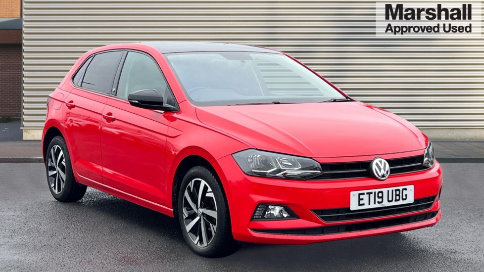 Main listing image - Volkswagen Polo