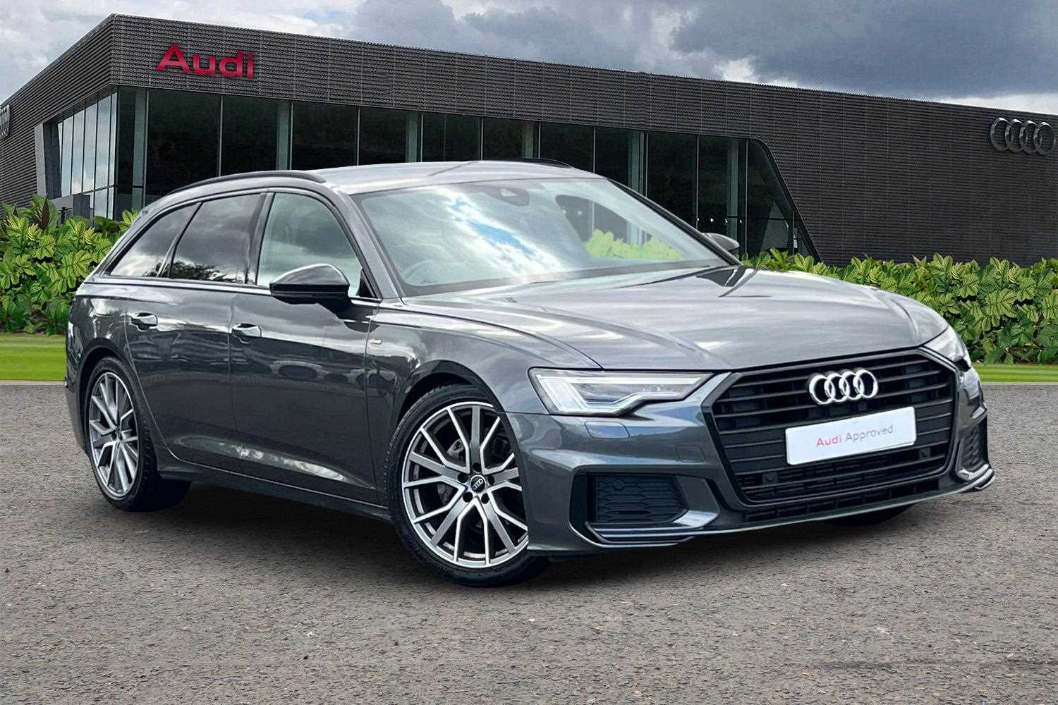 Main listing image - Audi A6 Avant